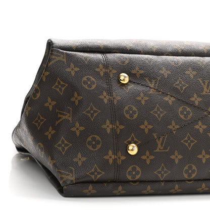 Louis Vuitton Monogram Artsy MM 8 of 12
