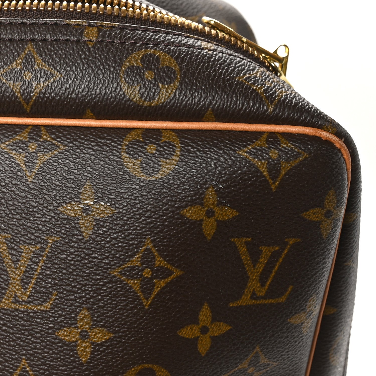 Louis Vuitton Monogram Sirius 55 11 of 11