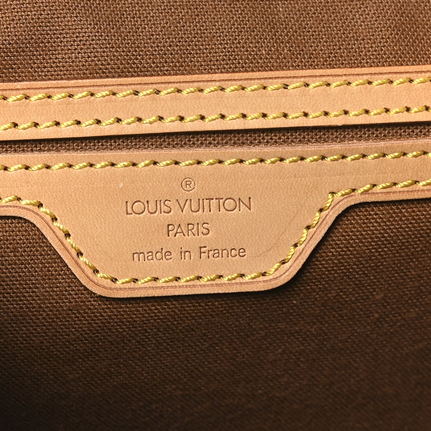 Louis Vuitton Monogram Bel Air 6 of 9