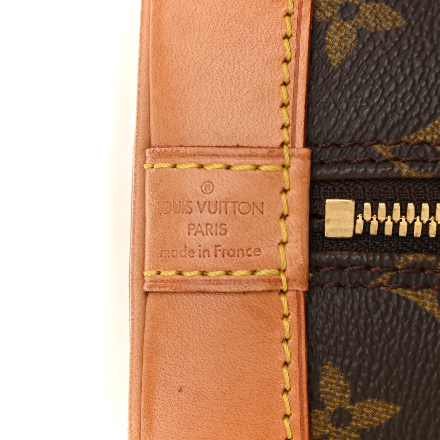 Louis Vuitton Monogram Alma PM 5 of 14