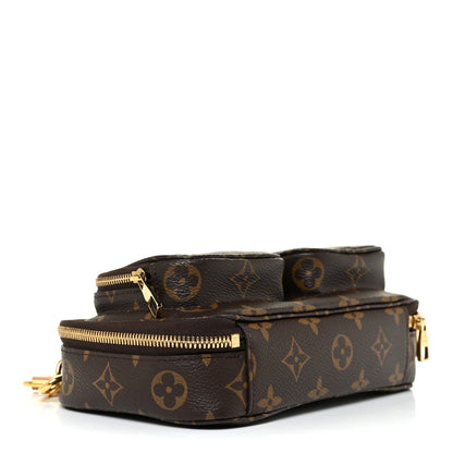 Louis Vuitton Monogram Utility Crossbody 4 of 11