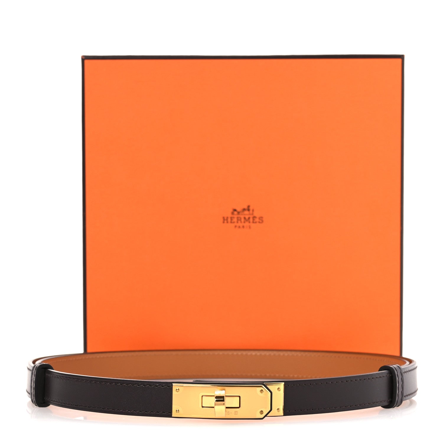 Hermes Box Kelly Belt Ebene 5 of 5