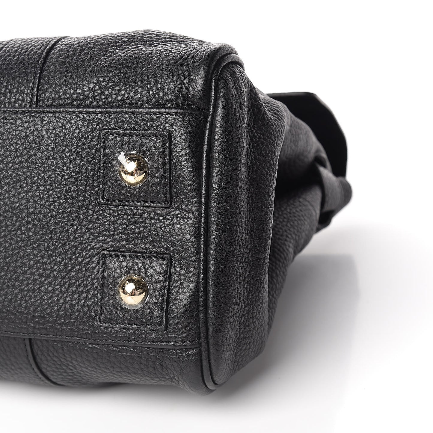 Natural Leather Bayswater Black