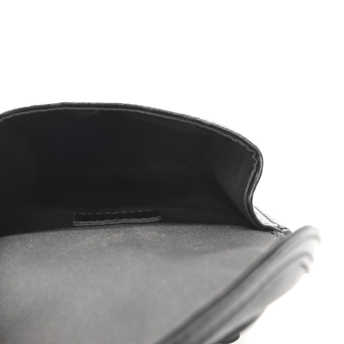 Monogram Eclipse Saumur Slingbag Black