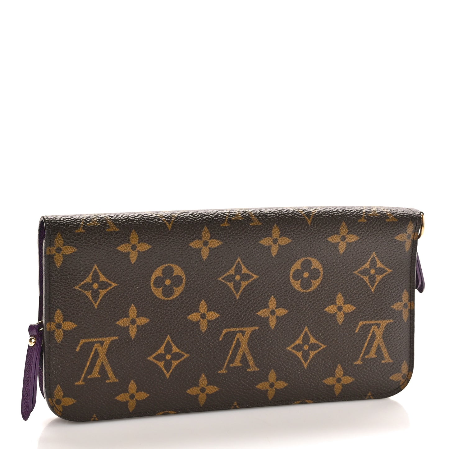 Monogram Insolite Wallet Violet