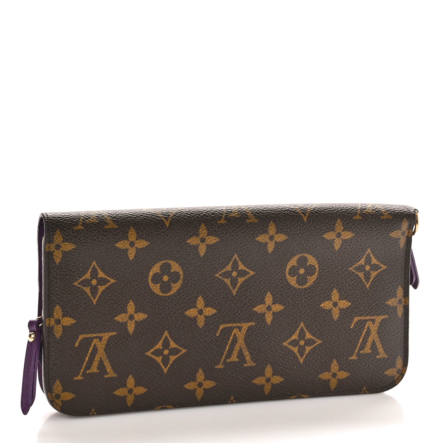 Louis Vuitton Monogram Insolite Wallet Violet 3 of 7