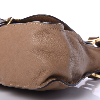 Chloe Calfskin Medium Marcie Satchel Nut 7 of 13
