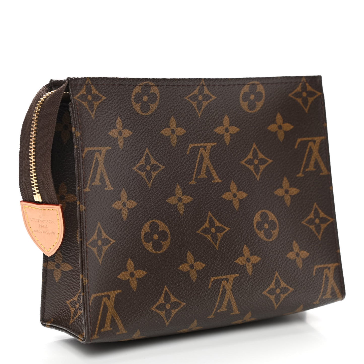 Monogram Toiletry Pouch 19