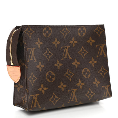 Louis Vuitton Monogram Toiletry Pouch 19 3 of 9