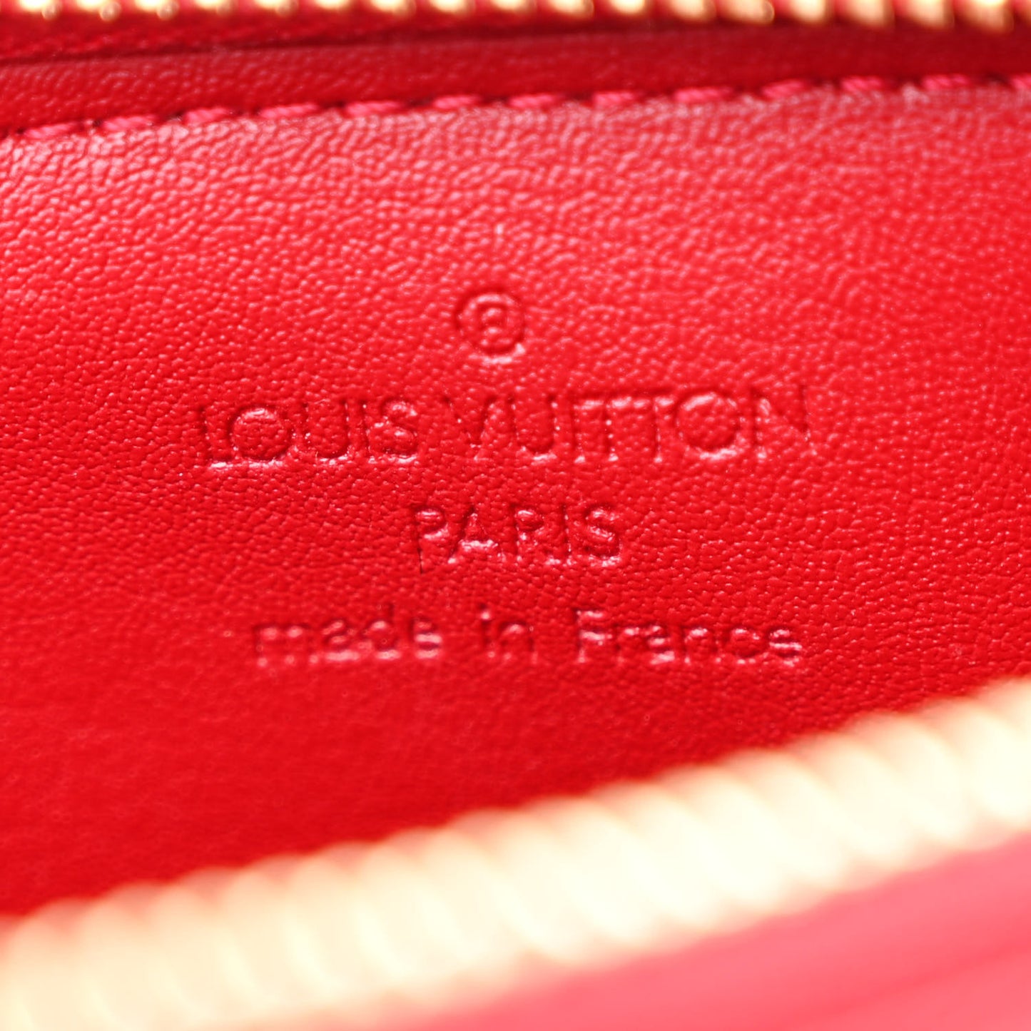 Vernis Lexington Pochette Pomme D'Amour