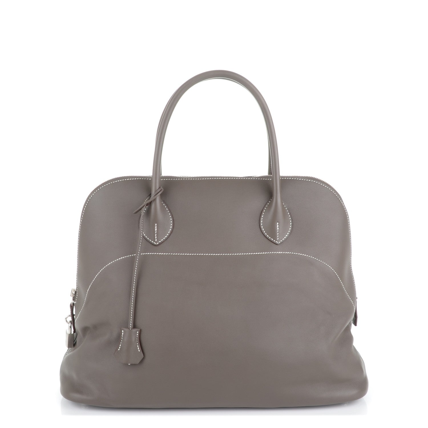 Hermes Sikkim Bolide Relax 40 Gris Souris 1 of 8
