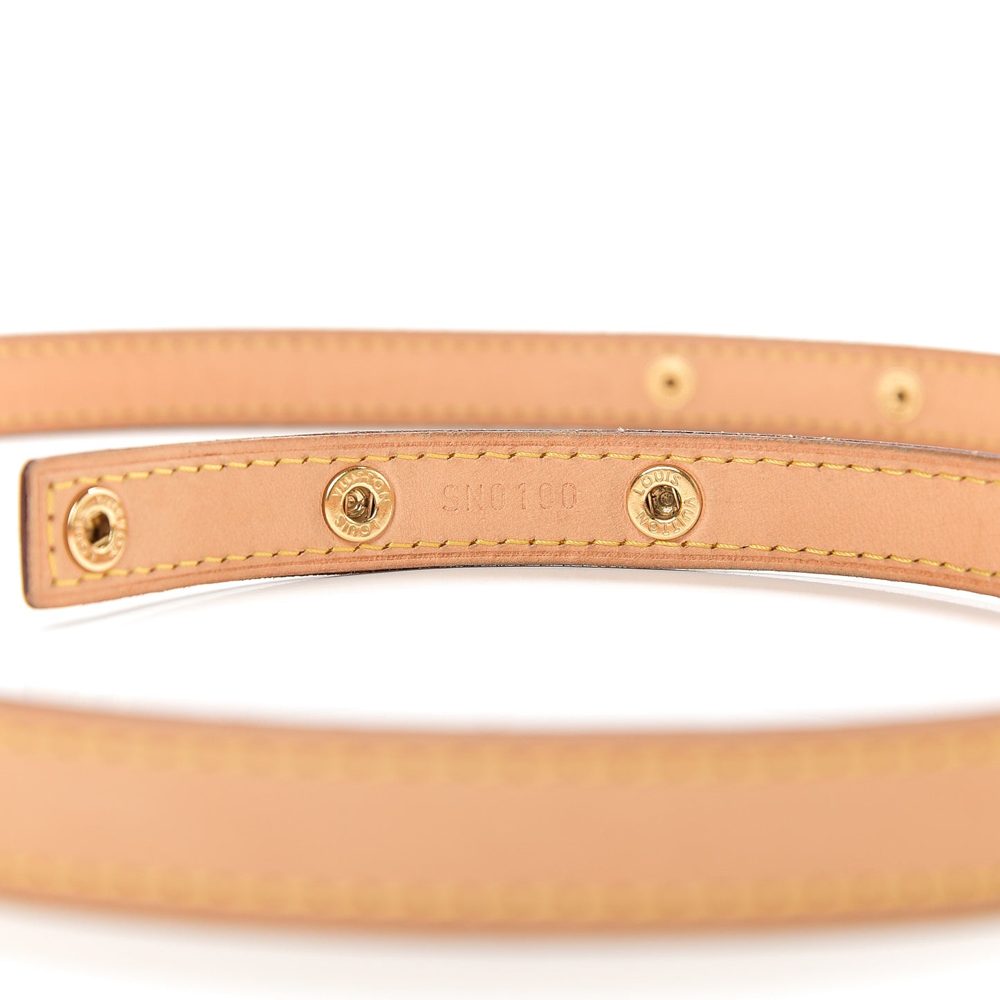 Vachetta Florentine Replacement Strap XS