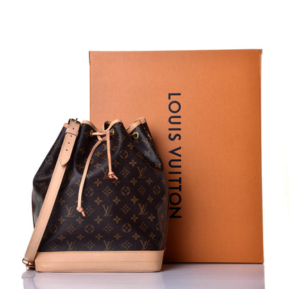 Louis Vuitton Monogram Noe 9 of 9
