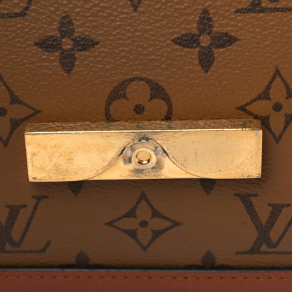 Louis Vuitton Reverse Monogram Dauphine MM 8 of 10