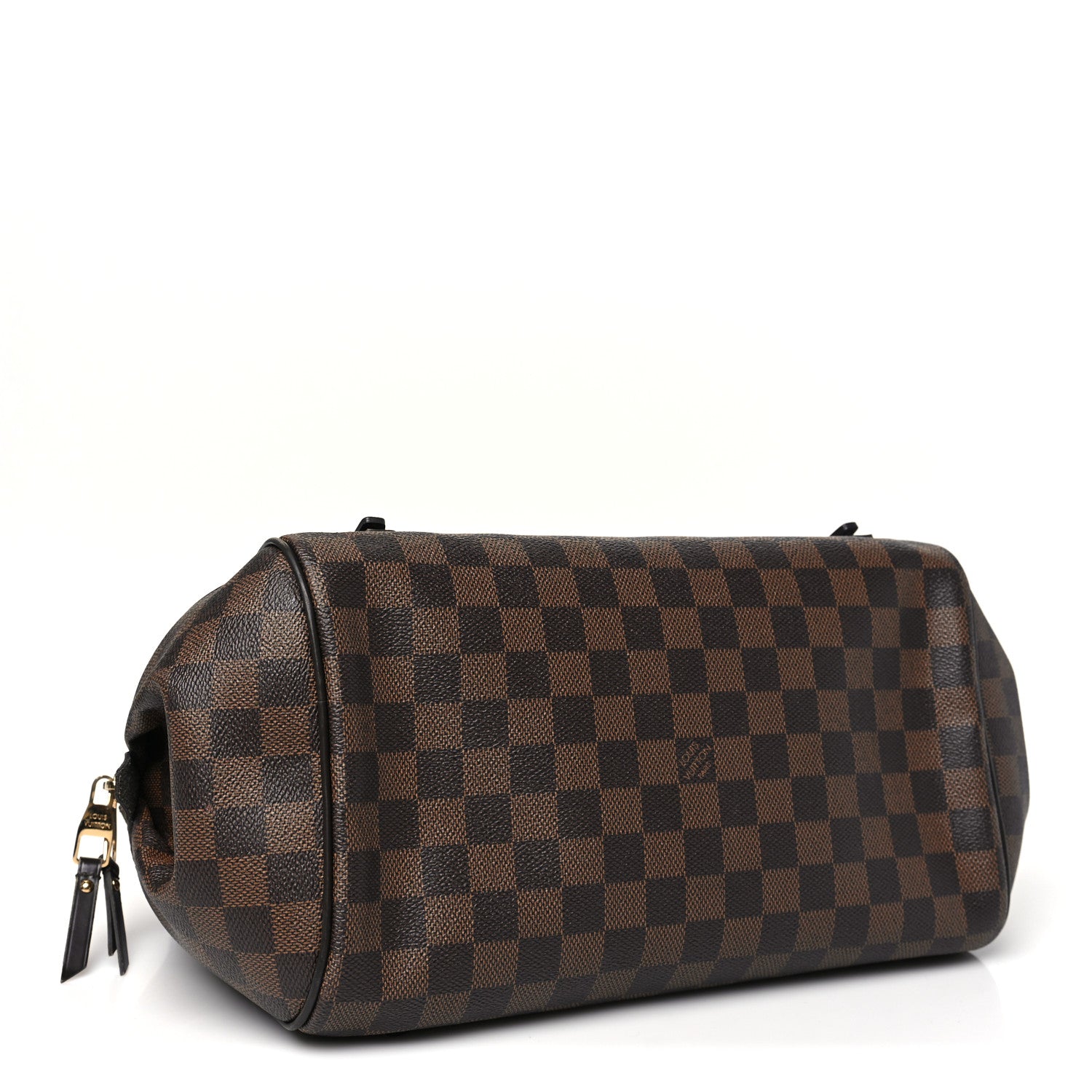 Louis Vuitton Damier Ebene Rivington GM 4 of 9