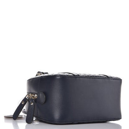 Gucci Soft Microguccissima Small Crossbody Bag Blue 4 of 7