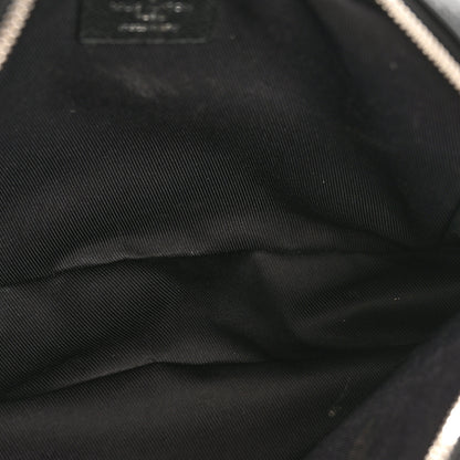 Louis Vuitton Taiga Monogram Outdoor Bumbag Black 5 of 13