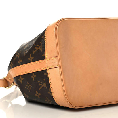 Louis Vuitton Monogram Petit Noe NM 6 of 12