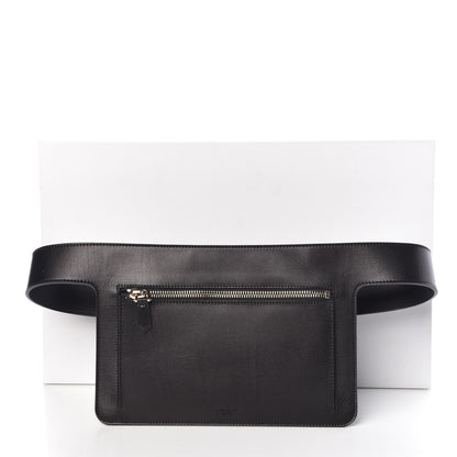 Givenchy Calfskin Waist Bag Black 9 of 9
