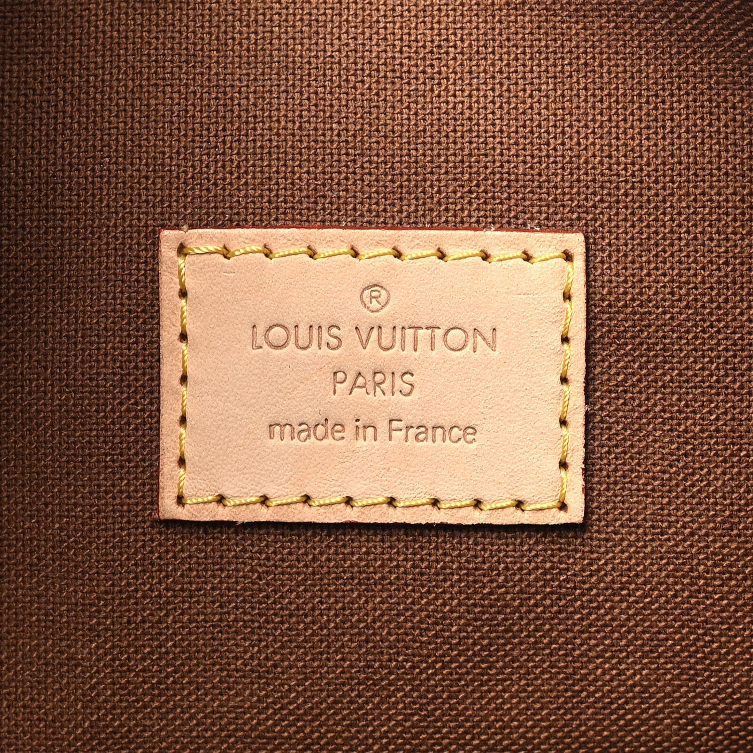 Louis Vuitton Monogram Bosphore Backpack 6 of 8