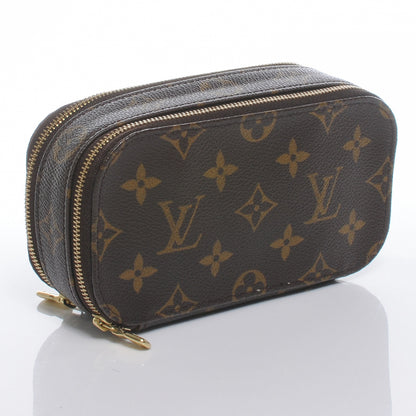 Louis Vuitton Monogram Trousse Blush PM 3 of 7