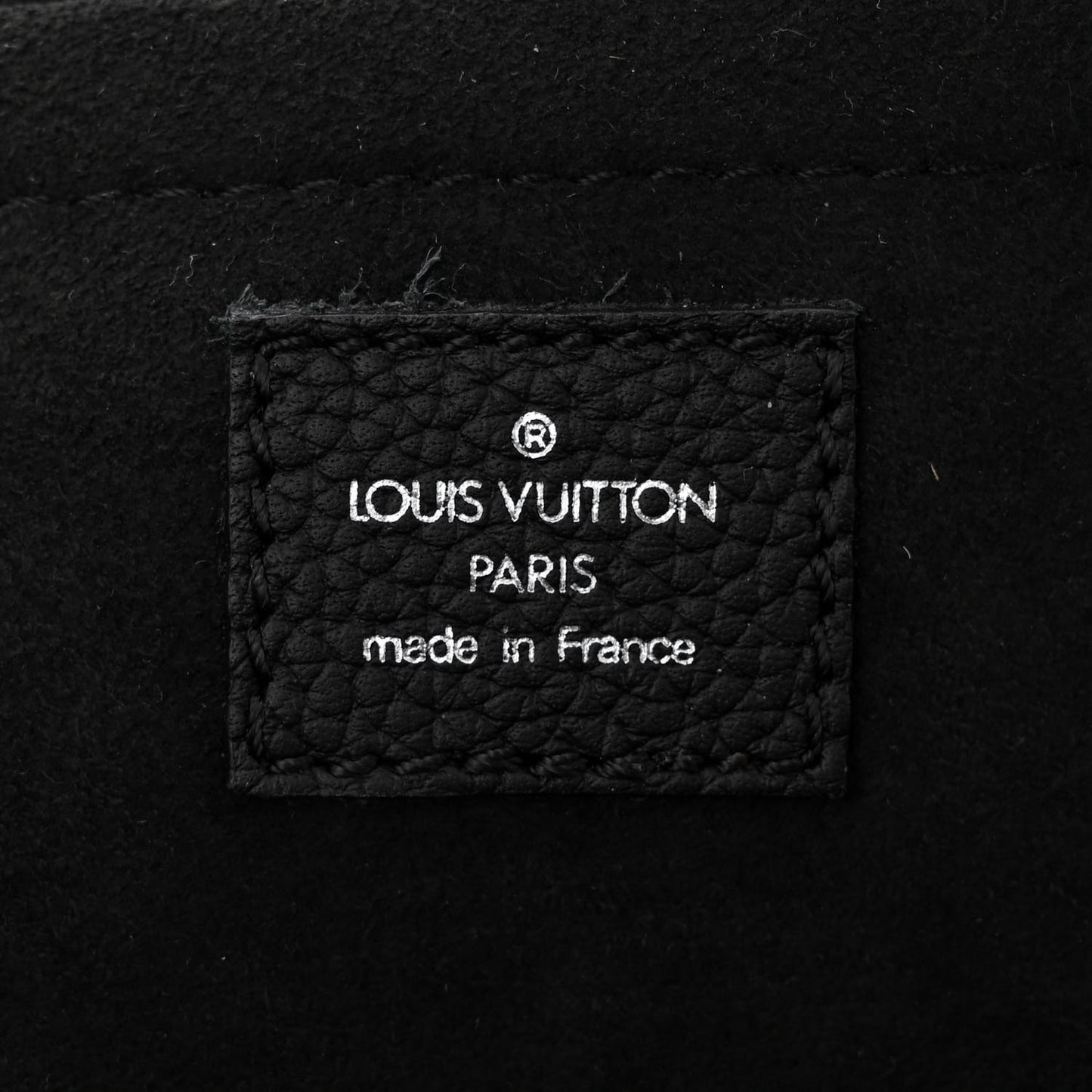 Mahina Scala Mini Pouch Black