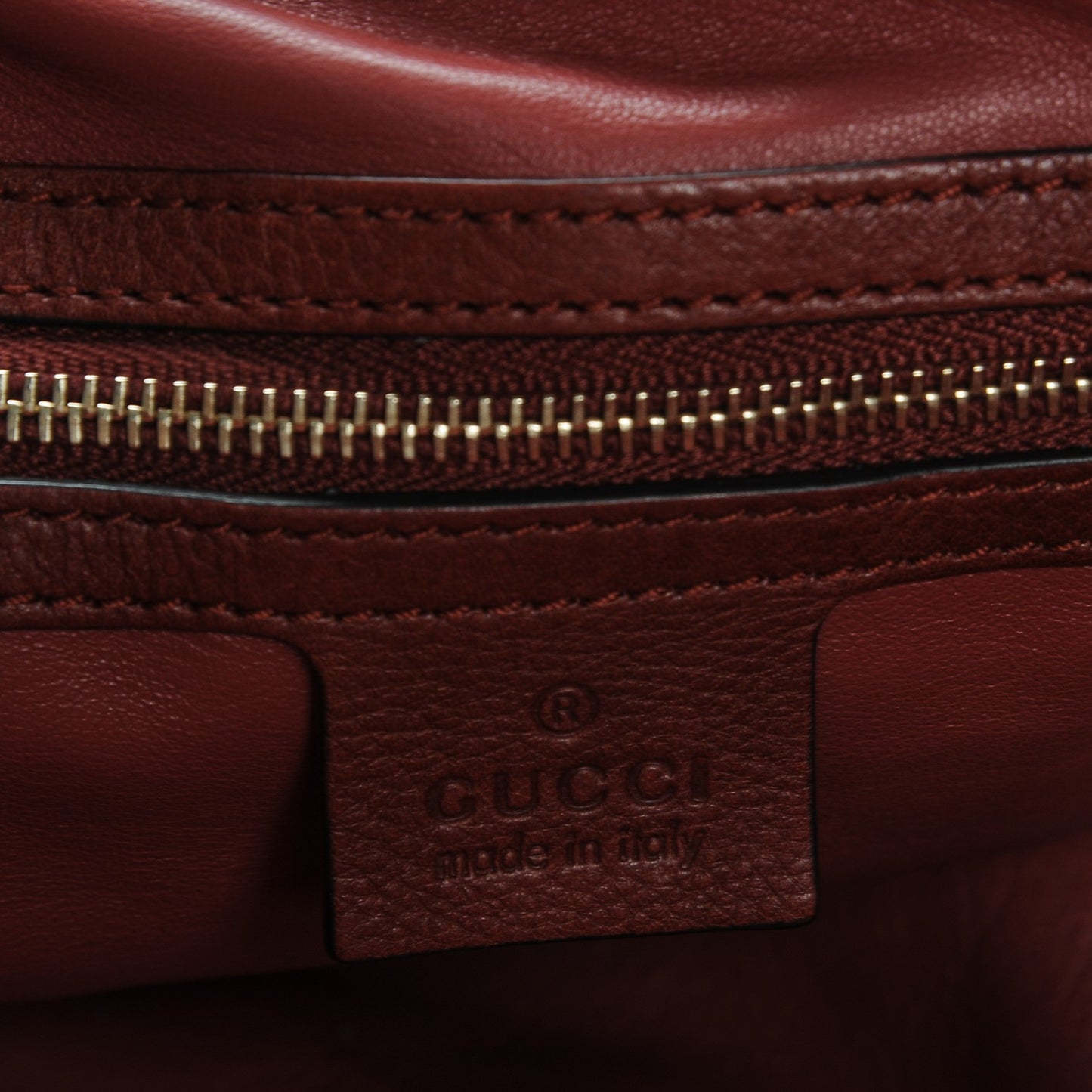 Python Medium Marrakech Shoulder Bag Red