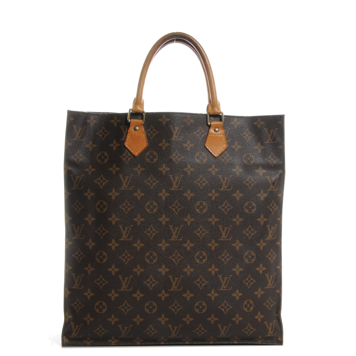Monogram Sac Plat