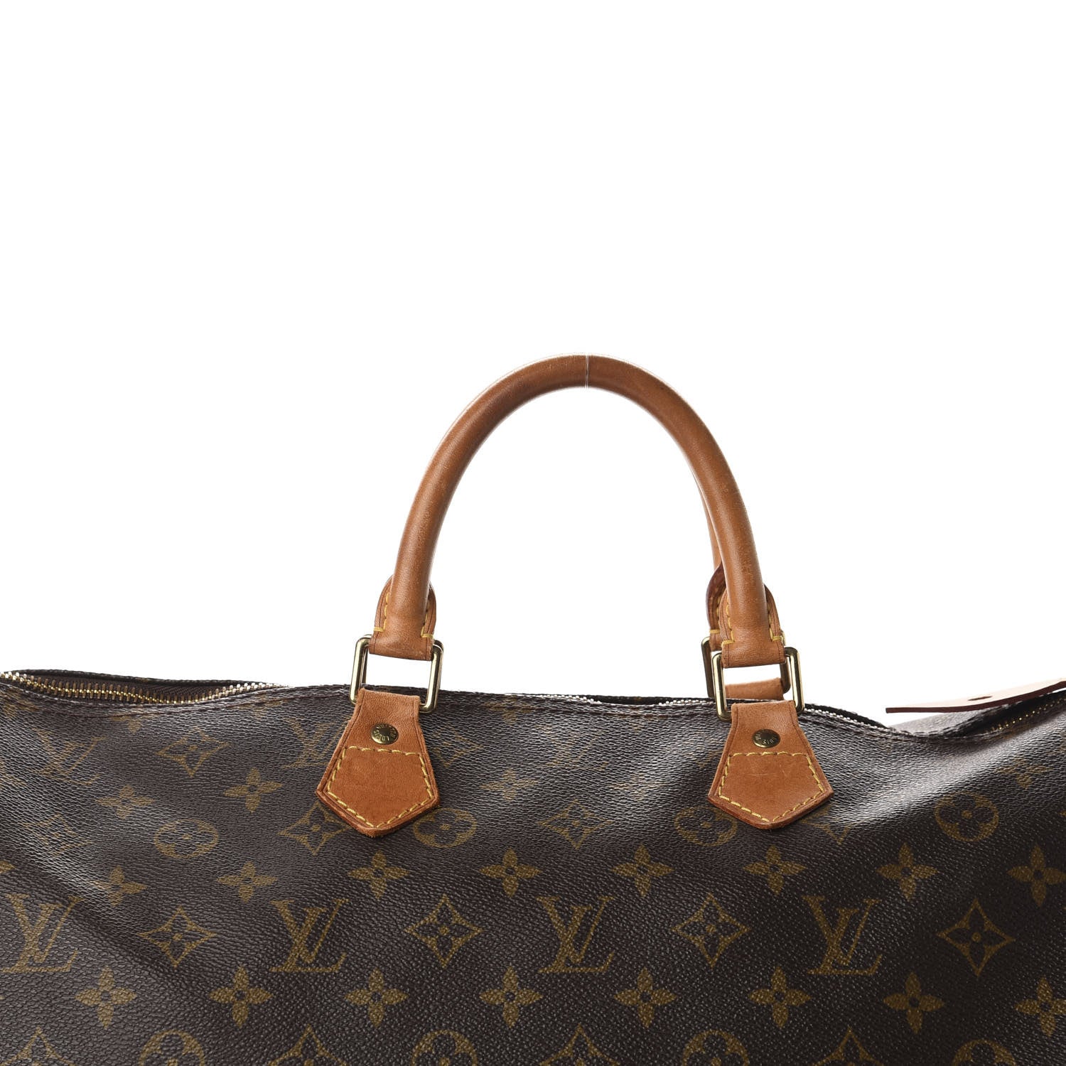 Louis Vuitton Monogram Speedy 40 9 of 12
