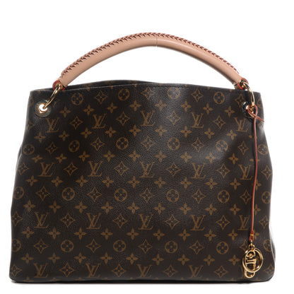 Louis Vuitton Monogram Artsy MM 1 of 7