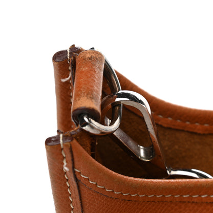 Hermes Epsom Evelyne II PM Gold 10 of 18