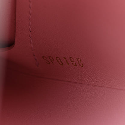 Louis Vuitton Monogram Large Kirigami Pochette Insert Rose Ballerine 7 of 8