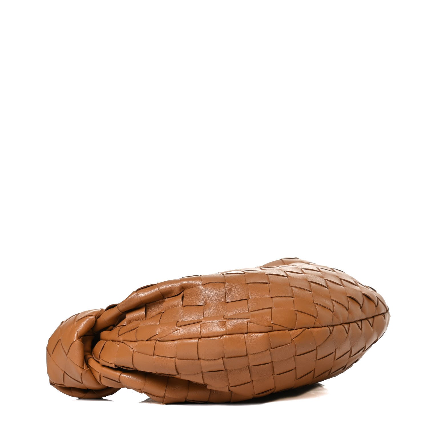 Bottega Veneta Nappa Intrecciato Mini Jodie Caramel 4 of 10