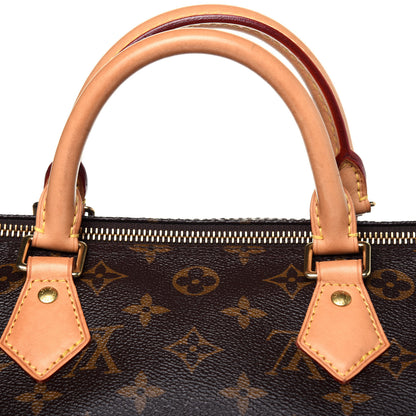 Louis Vuitton Monogram Speedy 30 17 of 22