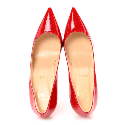 Christian Louboutin Patent Kate 85 Pumps 41 Loubi 2 of 9