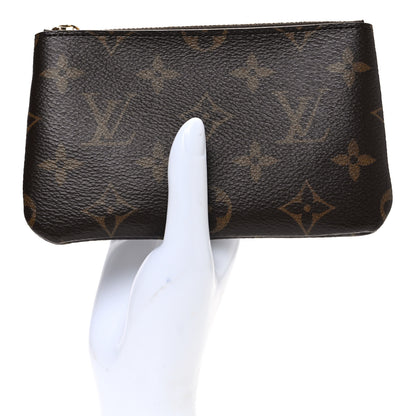 Louis Vuitton Monogram Key Pouch S 2 of 6