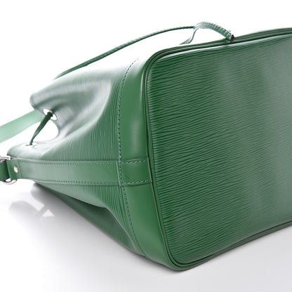 Louis Vuitton Epi Petit Noe NM Menthe 5 of 8