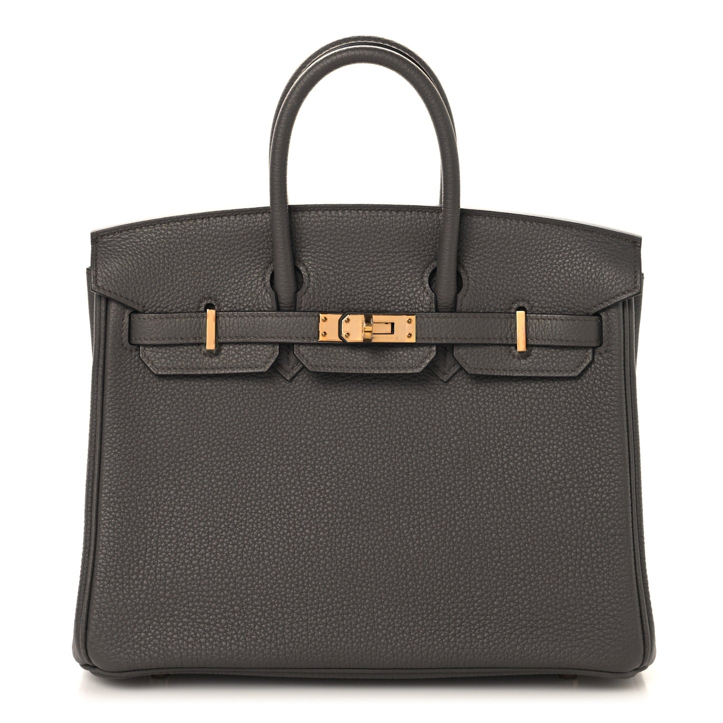 Togo Birkin 25 Etain