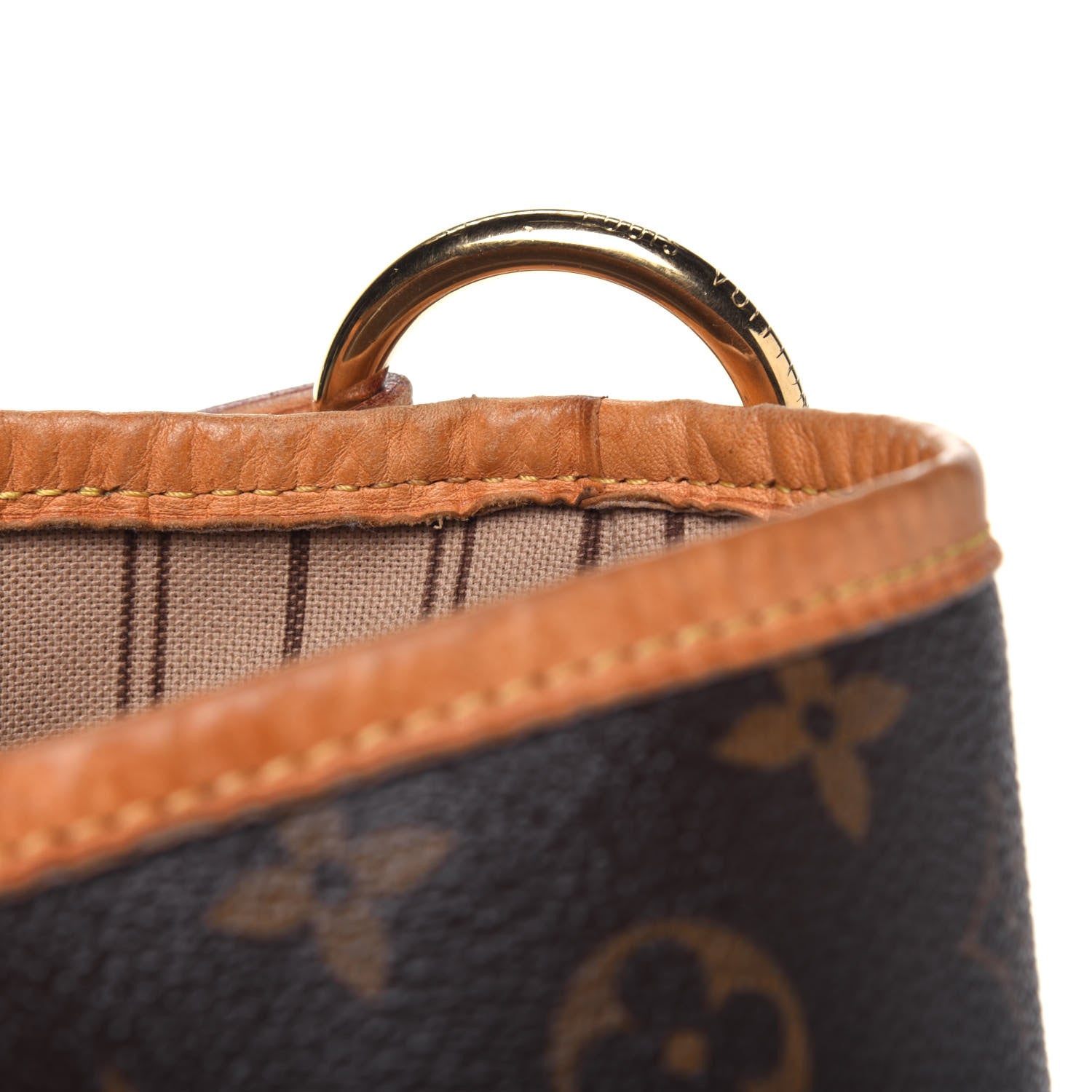 Louis Vuitton Monogram Delightful MM 13 of 28