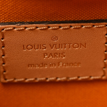 Louis Vuitton Damier Azur Braided Croisette Rose 5 of 10