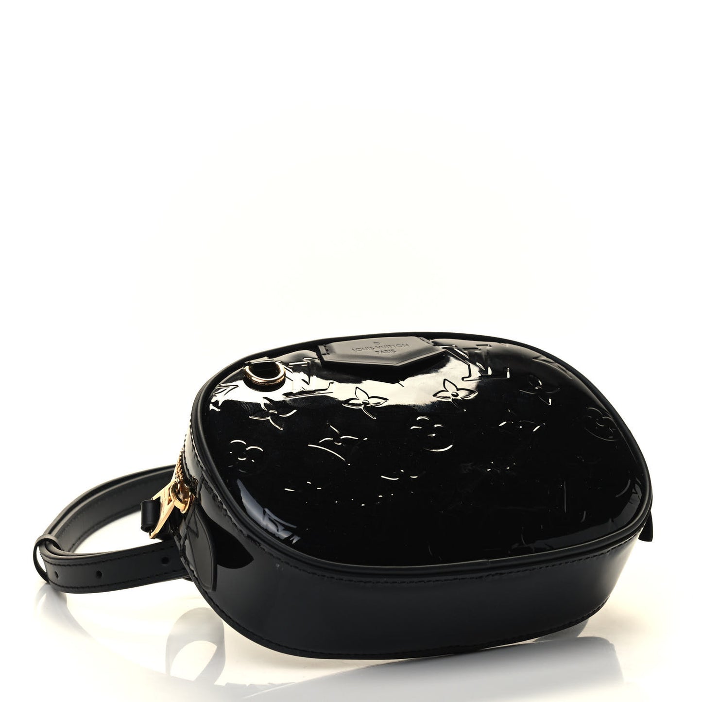 Vernis Belt Bag Black