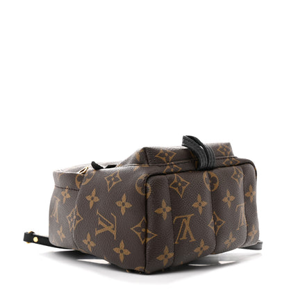 Louis Vuitton Monogram Palm Springs Backpack Mini 4 of 10