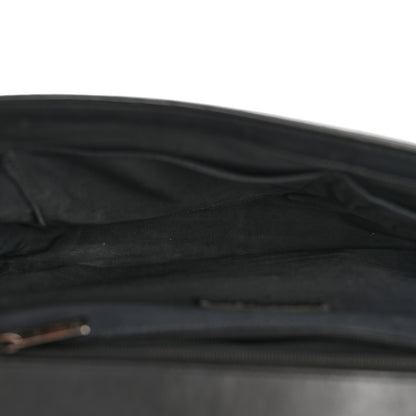 Chanel Patent Quilted Large Boy Flap Black 5 of 14