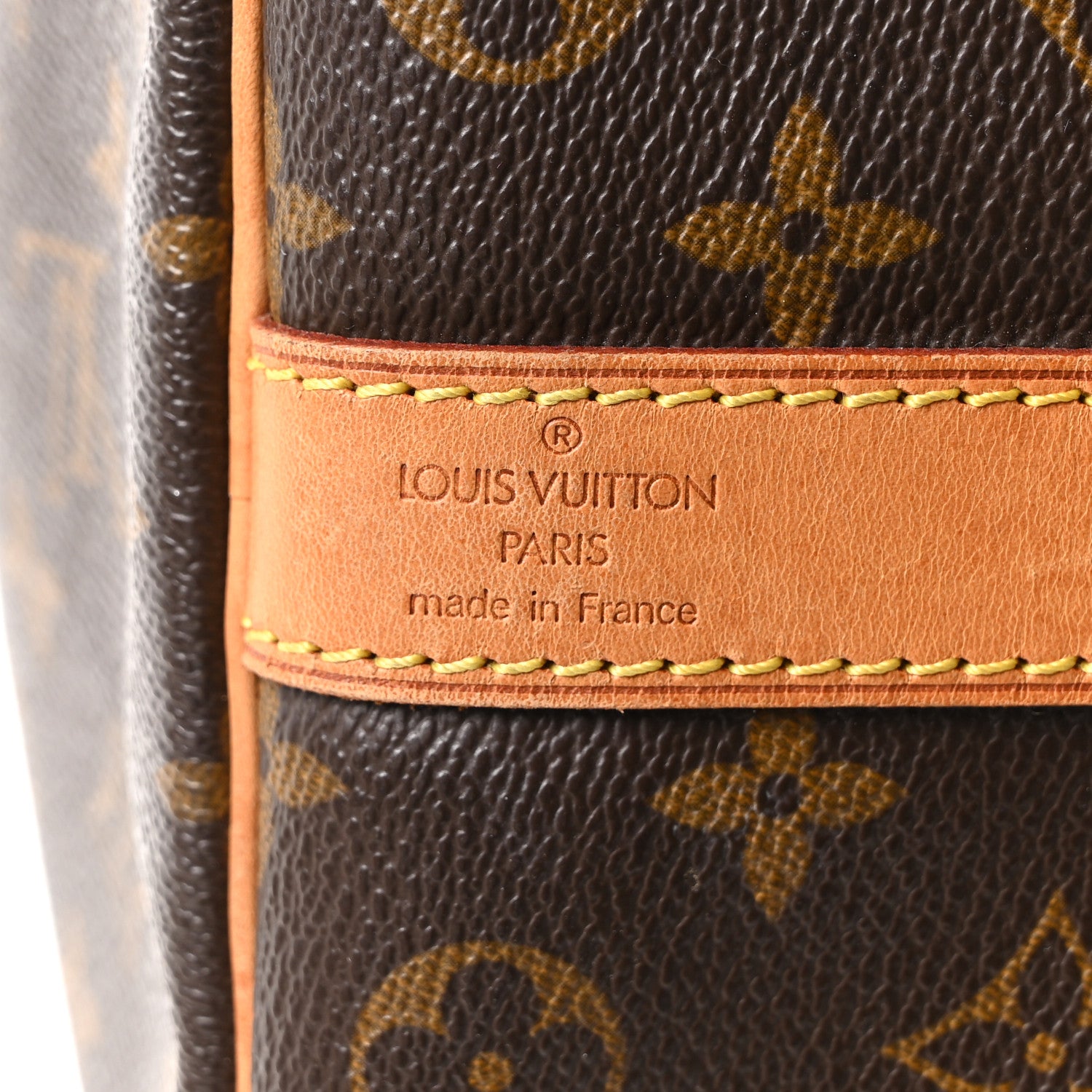 Louis Vuitton Monogram Keepall Bandouliere 50 5 of 8