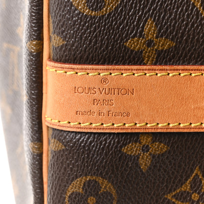 Louis Vuitton Monogram Keepall Bandouliere 50 5 of 8
