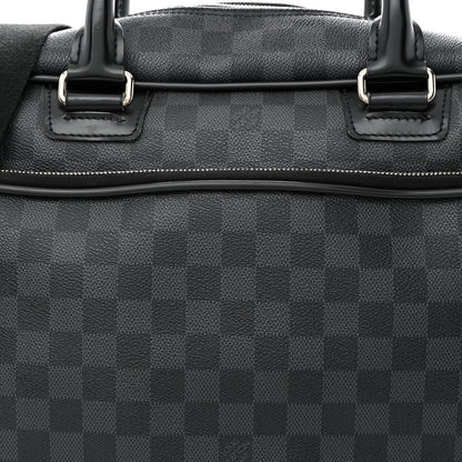Louis Vuitton Damier Graphite Icare 7 of 16