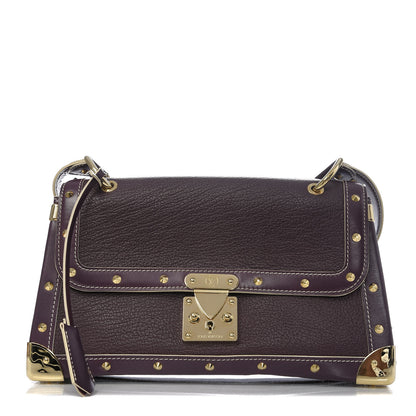Louis Vuitton Suhali Le Talentueux Prune 1 of 11