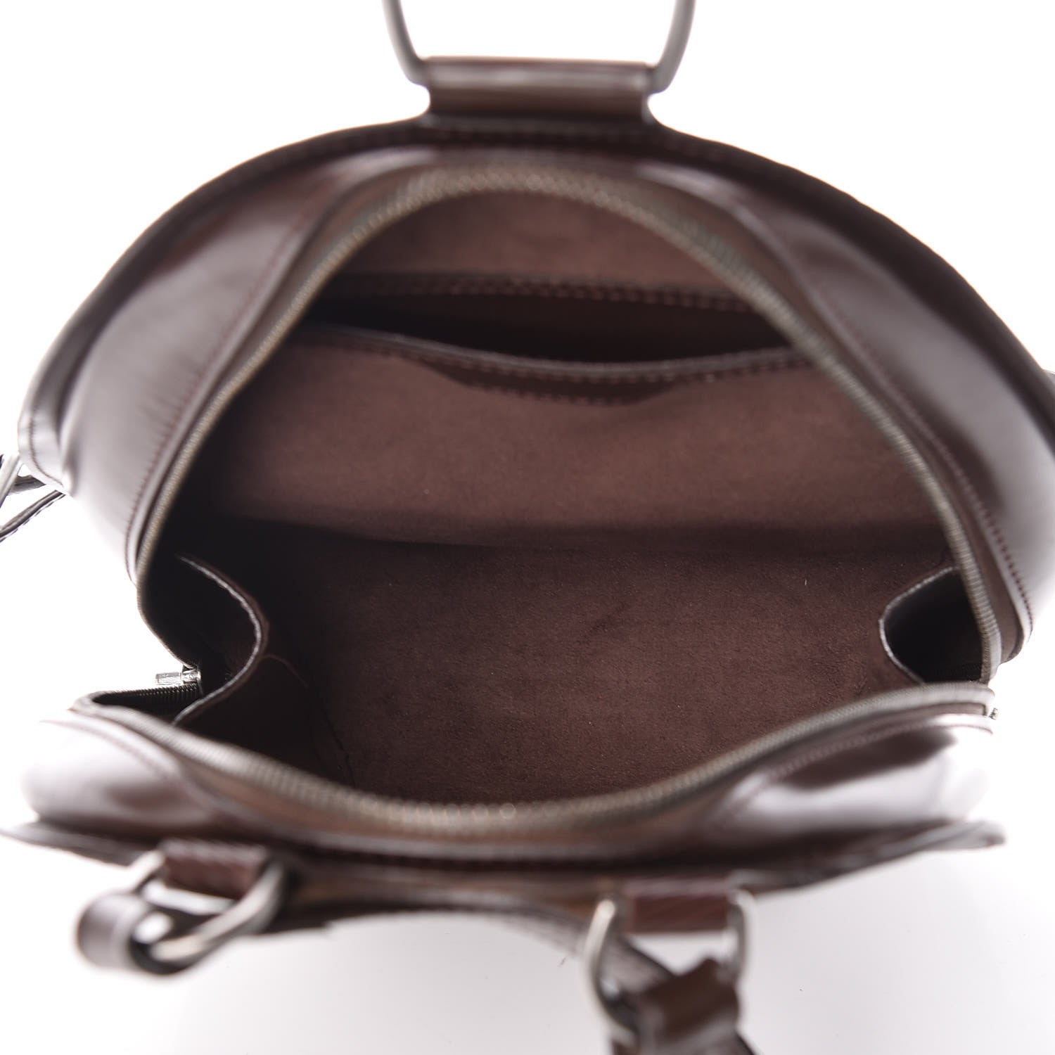Louis Vuitton Epi Mabillon Backpack Moka 5 of 9