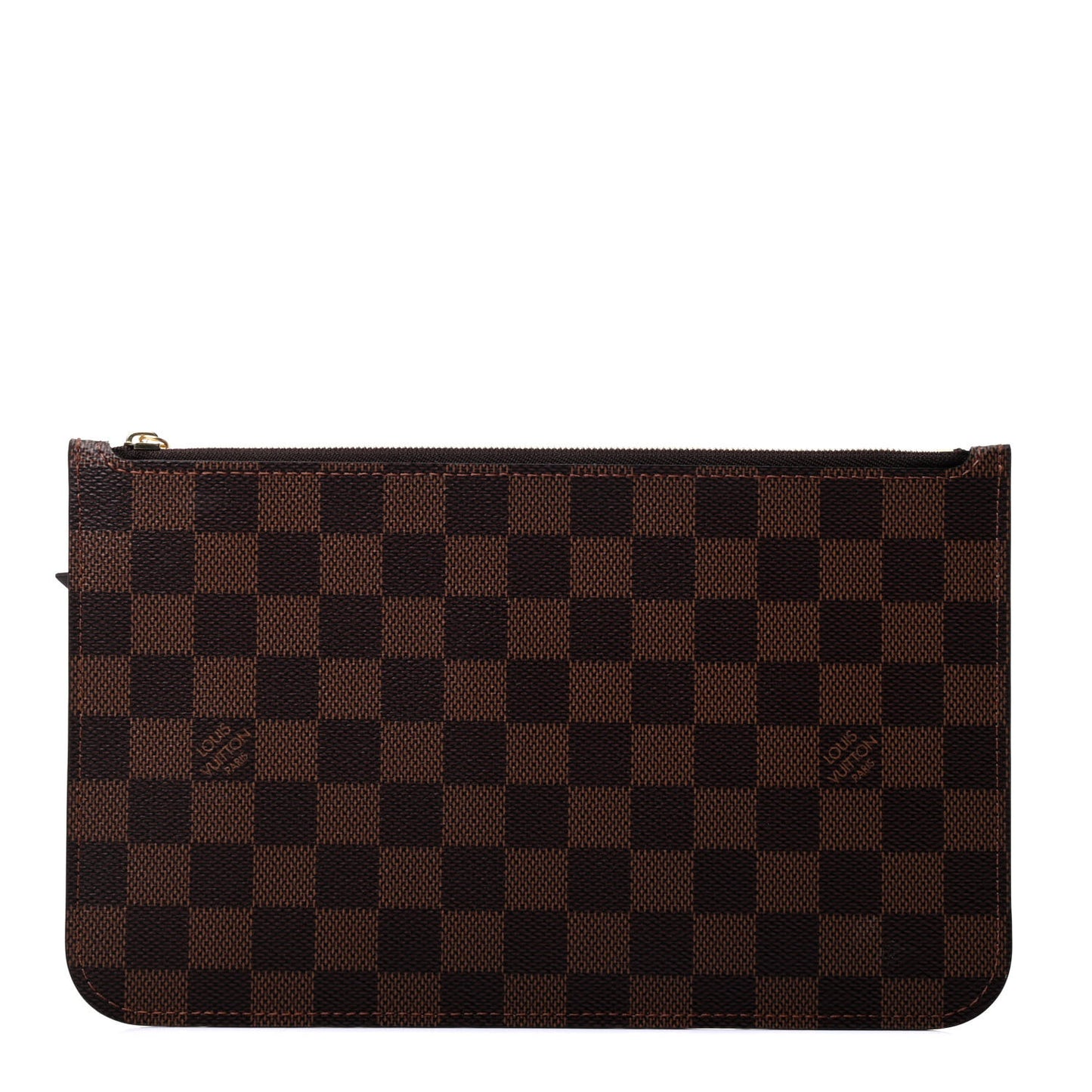Damier Ebene Neverfull MM GM Pochette