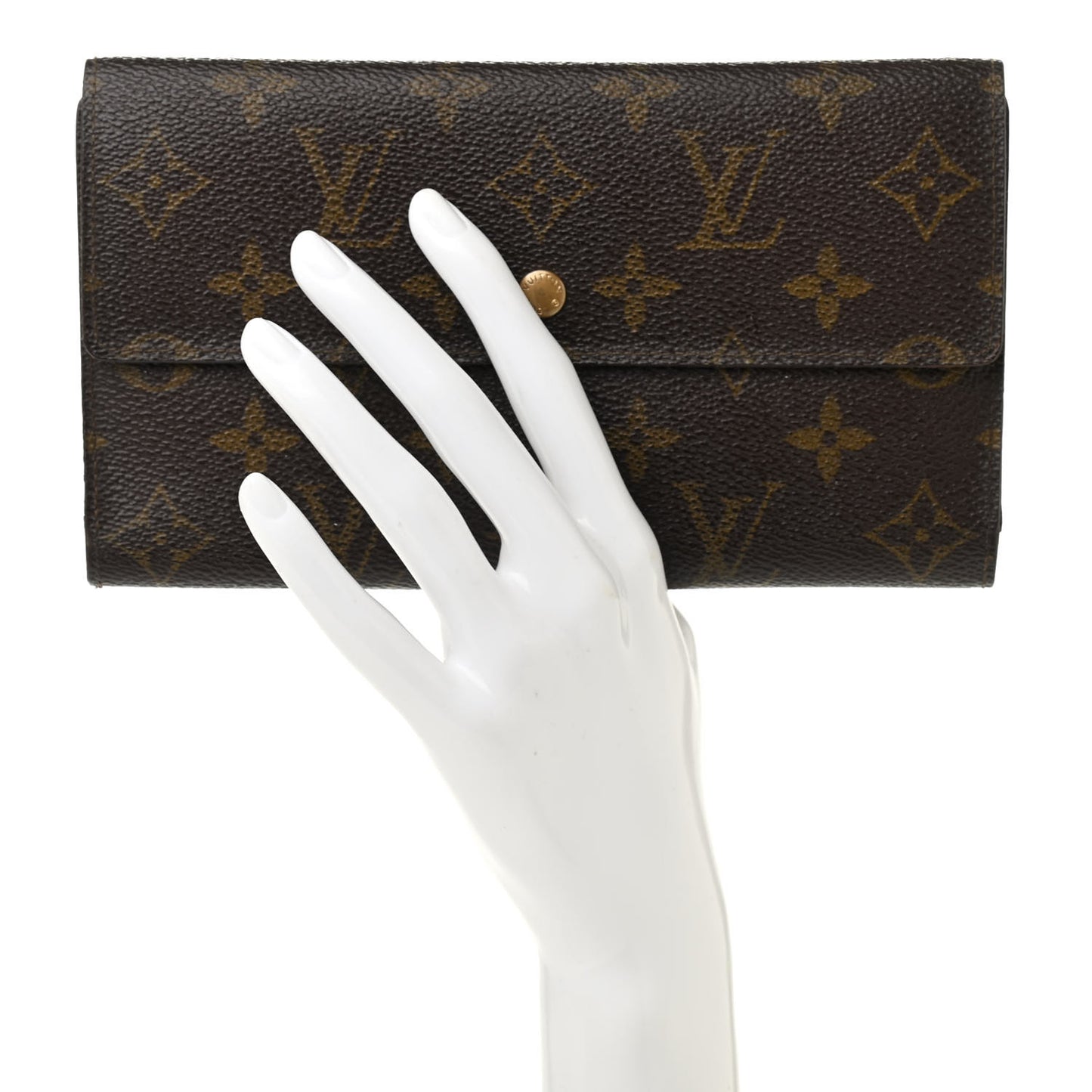 Monogram Porte Tresor International Wallet